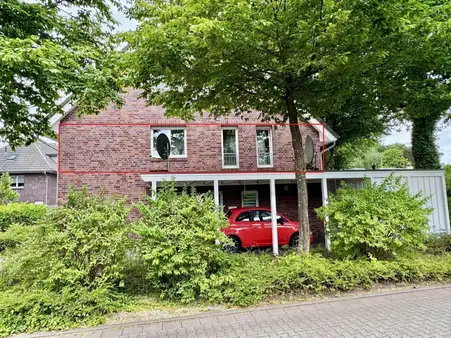 Attraktive Eigentumswohnung in Top-Lage von Nordhorn – Barrierefrei & Komfortabel Wohnen!