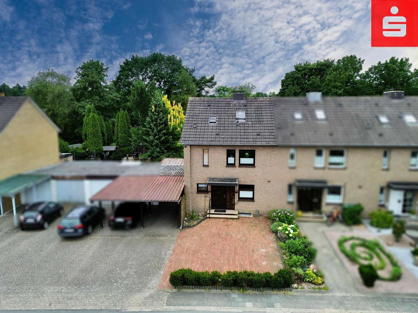 Reihenendhaus in 48527 Nordhorn mit 90m² kaufen