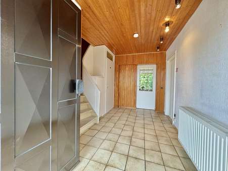 Eingangsbereich - Reihenendhaus in 48527 Nordhorn mit 90m² kaufen