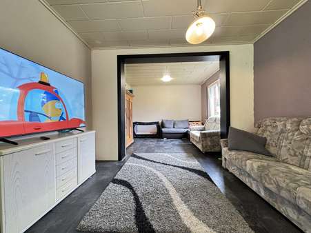 Wohnzimmer Wohnzimmer - Einfamilienhaus in 48455 Bad Bentheim mit 120m² kaufen