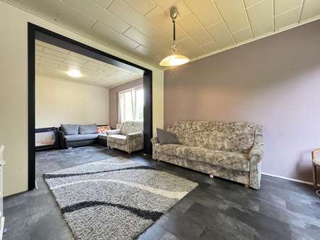 Wohnzimmer Wohnzimmer - Einfamilienhaus in 48455 Bad Bentheim mit 120m² kaufen