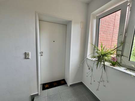 Wohnungseingang - Etagenwohnung in 48465 Schüttorf mit 77m² kaufen