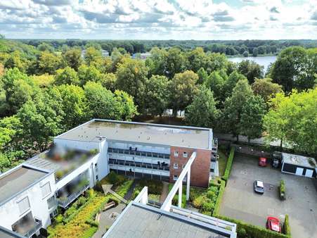 Vogelperspektive - Erdgeschosswohnung in 48529 Nordhorn mit 76m² kaufen