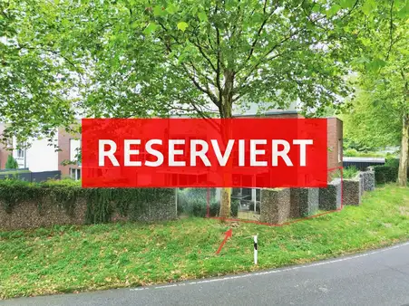 Attraktive 2-Zimmer-Erdgeschoss-Wohnung am Vechtesee in zentraler Lage von Nordhorn