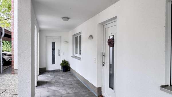 Wohnungseingang - Erdgeschosswohnung in 48529 Nordhorn mit 62m² kaufen