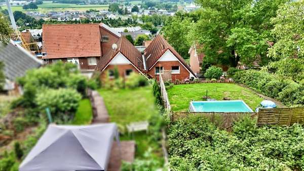 Doppelhaushälfte in 48455 Bad Bentheim mit 110m² kaufen