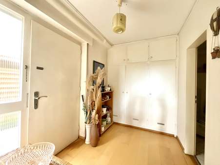 Flur/ Eingang Wohnung 1 - Zweifamilienhaus in 48455 Bad Bentheim mit 240m² kaufen