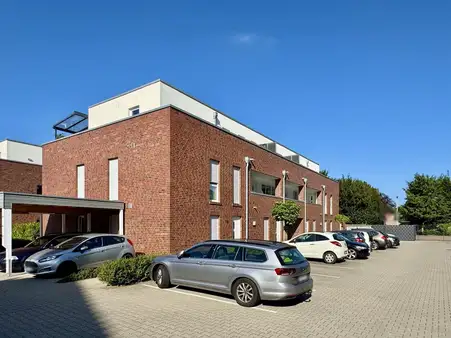 Exklusive Penthouse-Wohnung in zentraler Lage von Nordhorn