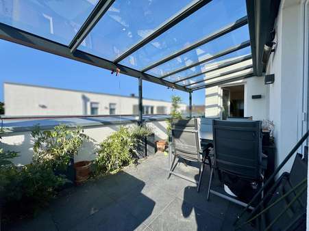 Dachterrasse - Penthouse-Wohnung in 48527 Nordhorn mit 95m² kaufen