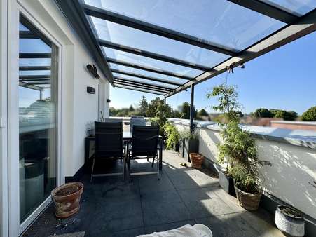 Dachterrasse - Penthouse-Wohnung in 48527 Nordhorn mit 95m² kaufen