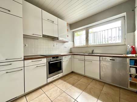 EG: Küche - Reiheneckhaus in 48529 Nordhorn mit 96m² kaufen