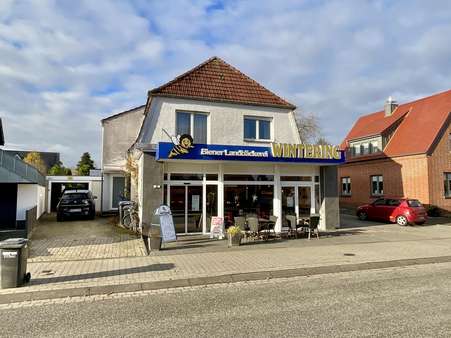 Straßenansicht - Mehrfamilienhaus in 48531 Nordhorn mit 85m² kaufen