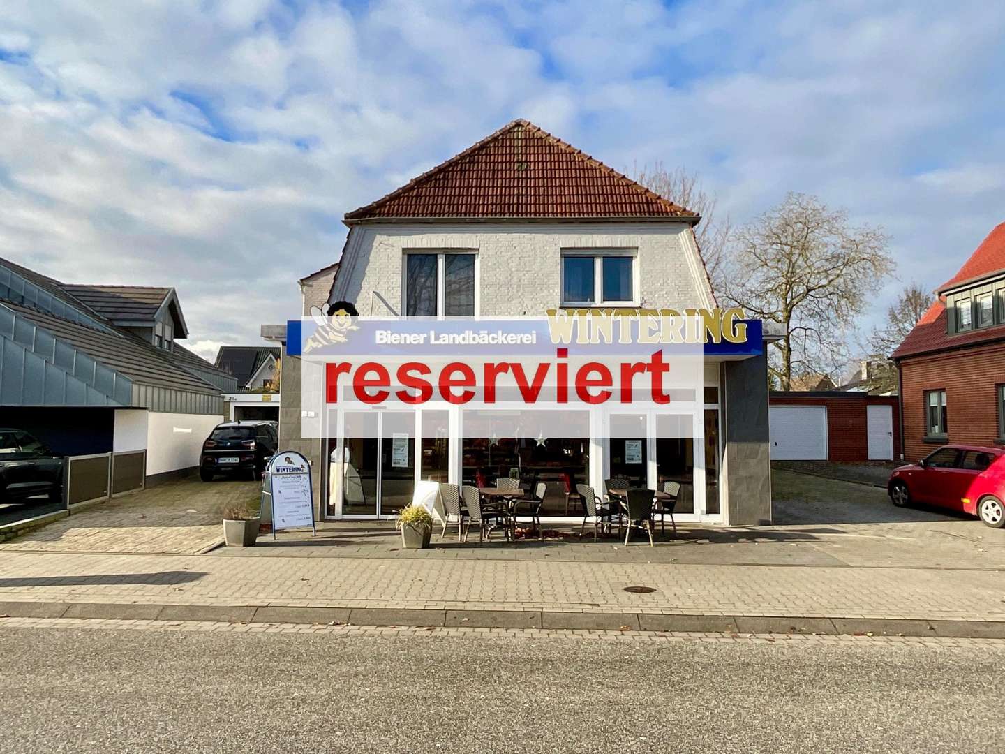 Straßenansicht - Mehrfamilienhaus in 48531 Nordhorn mit 85m² kaufen