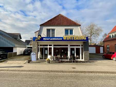 Straßenansicht - Mehrfamilienhaus in 48531 Nordhorn mit 85m² kaufen