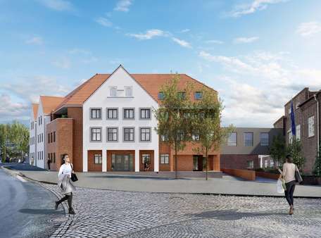 null - Etagenwohnung in 48455 Bad Bentheim mit 94m² kaufen