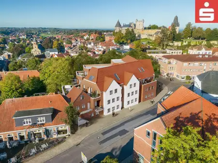 Neubauwohnung mit eigenem Eingang und großer Dachterrasse 