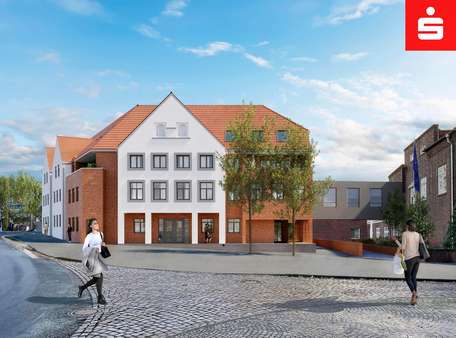 null - Dachgeschosswohnung in 48455 Bad Bentheim mit 101m² kaufen
