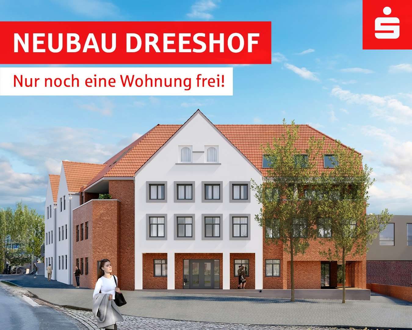 null - Dachgeschosswohnung in 48455 Bad Bentheim mit 101m² kaufen