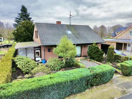null - Einfamilienhaus in 49847 Wielen mit 139m² kaufen
