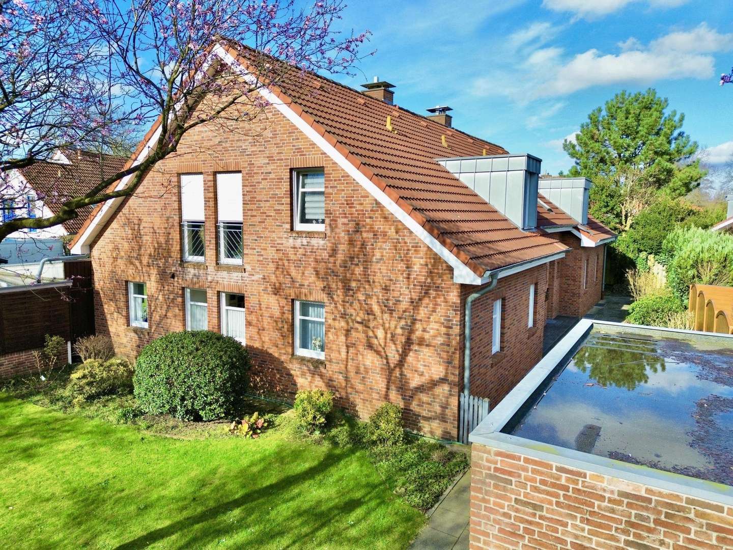 null - Dachgeschosswohnung in 48531 Nordhorn mit 64m² kaufen