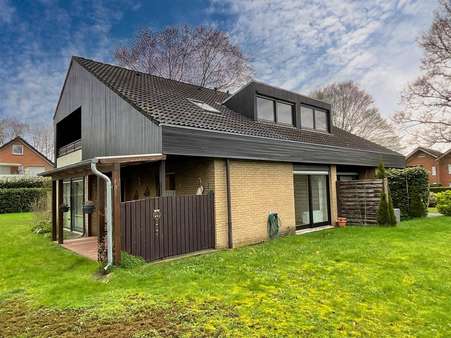 null - Erdgeschosswohnung in 48531 Nordhorn mit 61m² kaufen