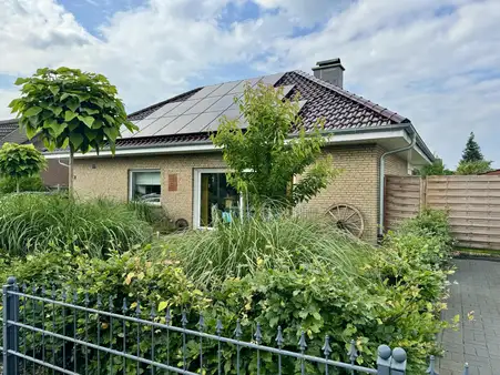 Modernisierter Bungalow mit viel Platz in Wietmarschen - Lohne