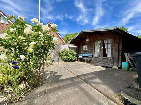 Gartenhaus - Zweifamilienhaus in 48531 Nordhorn mit 184m² kaufen