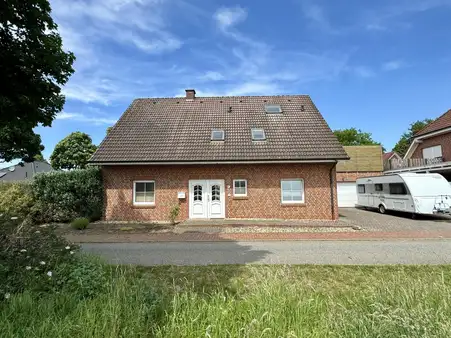 Schönes, großes Zweifamilienhaus in Top-Lage von Nordhorn