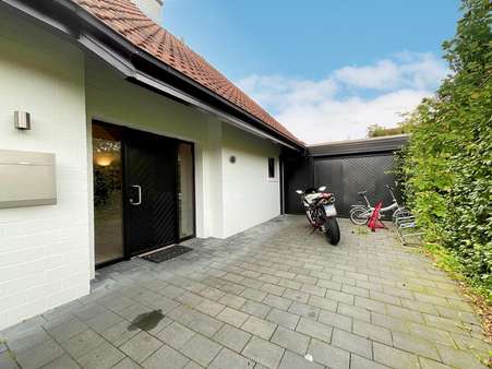 Eingang - Einfamilienhaus in 48527 Nordhorn mit 190m² kaufen