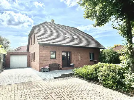 Gepflegtes Einfamilienhaus in beliebter Lage von Nordhorn