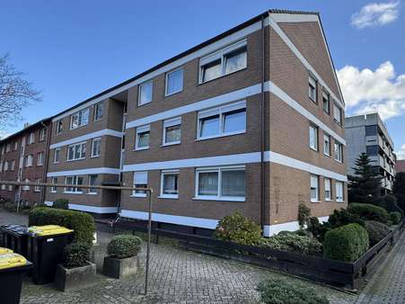 null - Etagenwohnung in 48529 Nordhorn mit 101m² kaufen