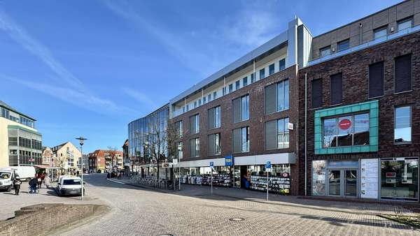 Straßenansicht - Sonstige in 48529 Nordhorn mit 1658m² kaufen