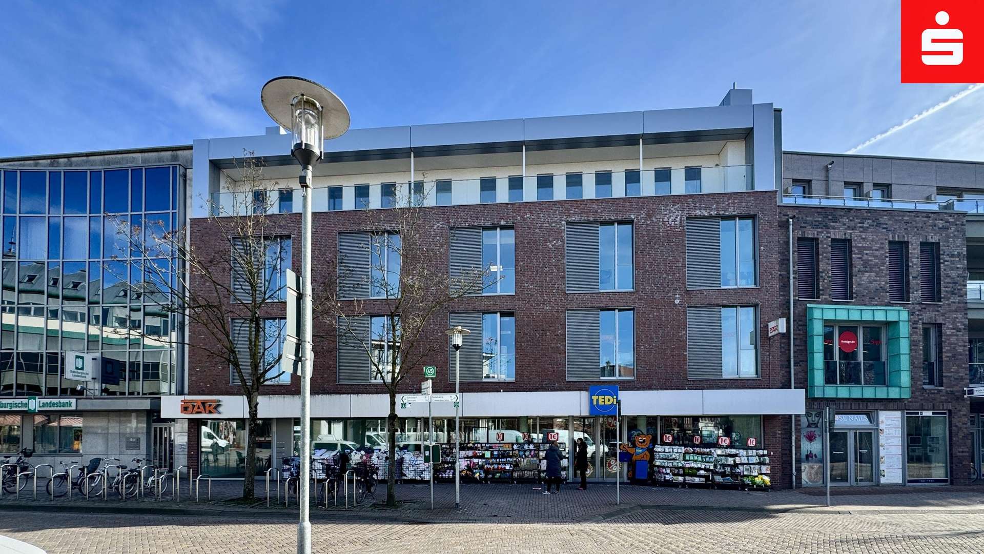Straßenansicht - Sonstige in 48529 Nordhorn mit 1658m² kaufen