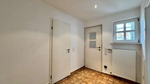 Eingangsbereich - Doppelhaushälfte in 48529 Nordhorn mit 100m² kaufen