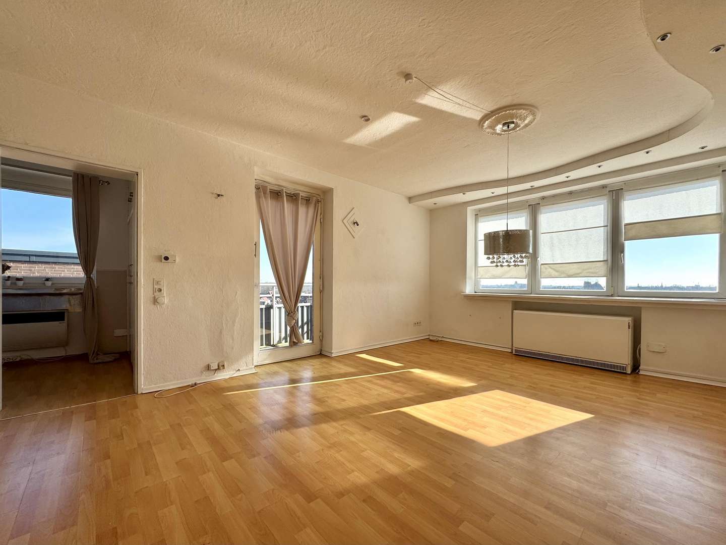 Eigentumswohnung mit Balkon in Nordhorn Innenstadt 