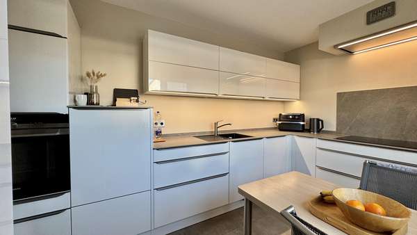 Küche - Reihenmittelhaus in 48527 Nordhorn mit 107m² kaufen
