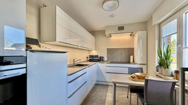 Küche - Reihenmittelhaus in 48527 Nordhorn mit 107m² kaufen