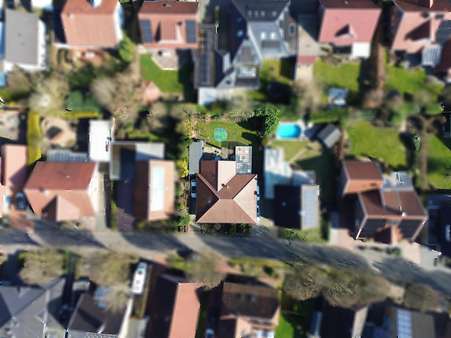Außenansicht - Bungalow in 48531 Nordhorn mit 164m² kaufen
