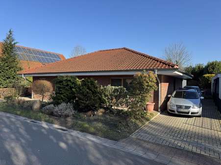 Vorderansicht - Bungalow in 48531 Nordhorn mit 164m² kaufen