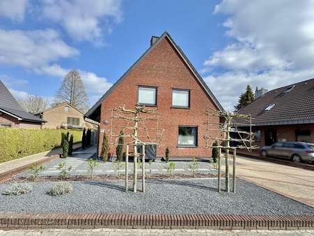 Außenansicht - Einfamilienhaus in 48527 Nordhorn mit 161m² kaufen
