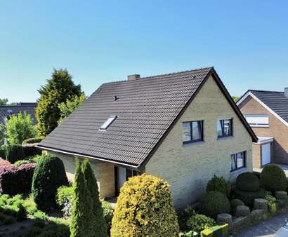 Außenansicht - Einfamilienhaus in 48527 Nordhorn mit 190m² kaufen