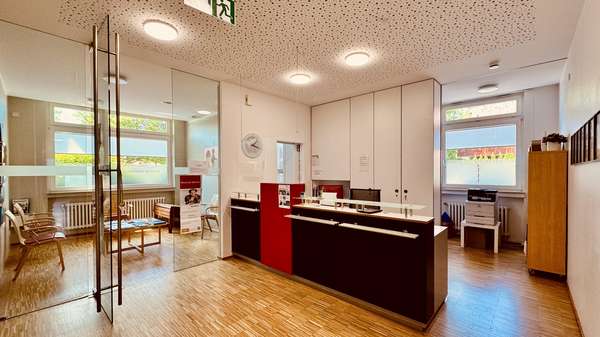 Empfang - Büro in 48529 Nordhorn mit 277m² kaufen