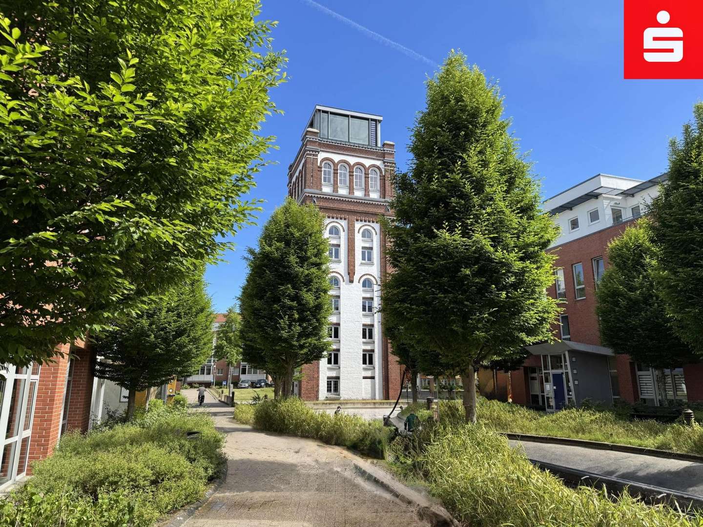 Am Museumsturm - Erdgeschosswohnung in 48529 Nordhorn mit 73m² kaufen