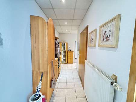 Flur - Erdgeschosswohnung in 48529 Nordhorn mit 73m² kaufen