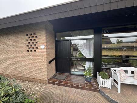 Wohnungseingang - Appartement in 48455 Bad Bentheim mit 72m² mieten