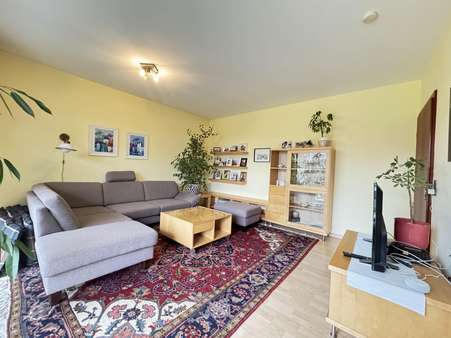 Wohnzimmer - Appartement in 48455 Bad Bentheim mit 72m² mieten