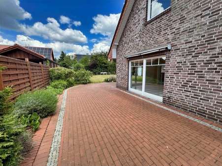 Terrasse - Einfamilienhaus in 49835 Wietmarschen mit 166m² kaufen