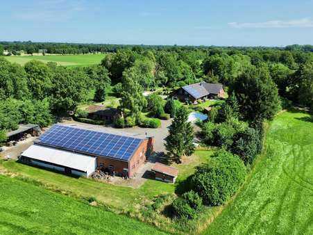 Zweifamilienhaus in 49846 Hoogstede mit 340m² kaufen