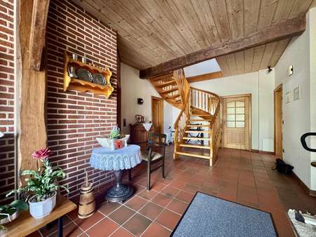 Flur EG Flur EG - Einfamilienhaus in 49824 Ringe mit 138m² kaufen