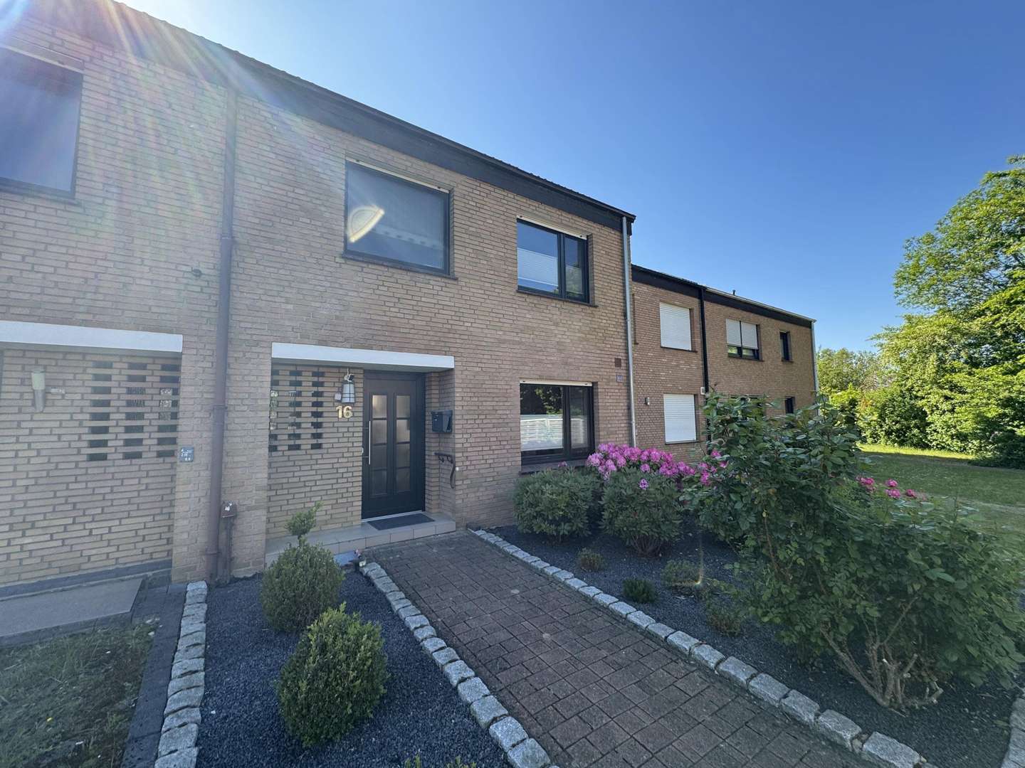 null - Reihenmittelhaus in 48465 Schüttorf mit 114m² kaufen